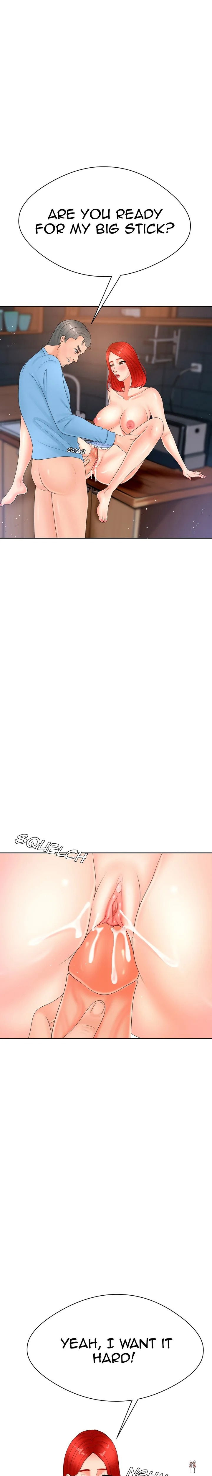 She Teaches Me a Lot (Uncensored) She Teaches Me a Lot (Uncensored) Chapter 7 - Page 17