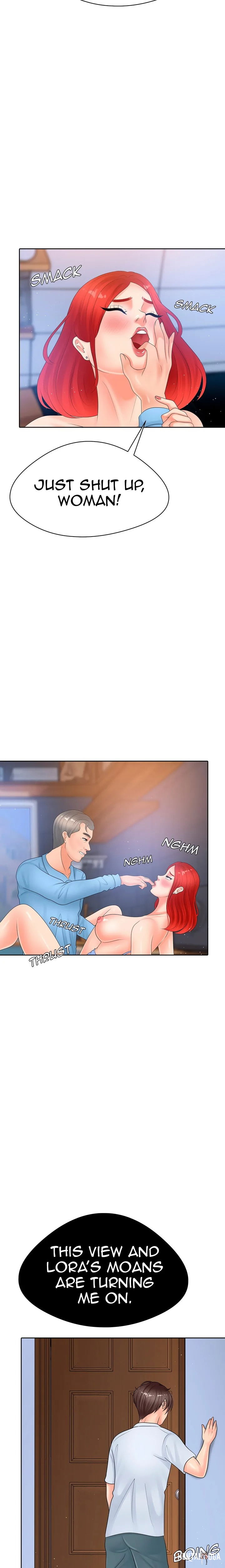 She Teaches Me a Lot (Uncensored) She Teaches Me a Lot (Uncensored) Chapter 7 - Page 19