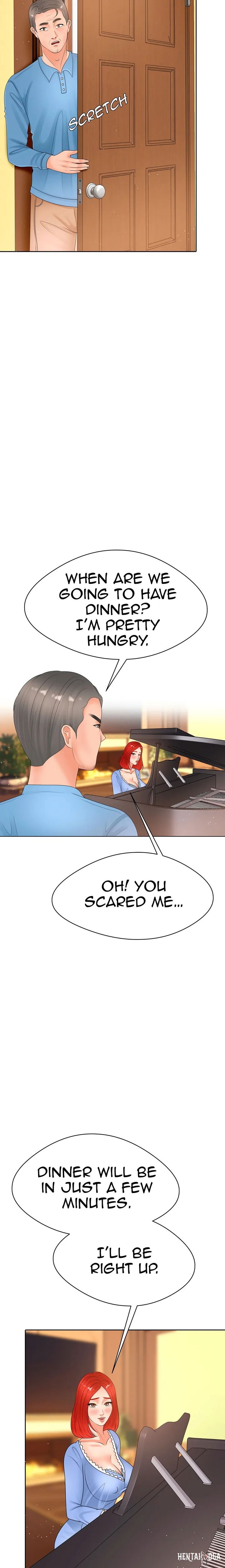 She Teaches Me a Lot (Uncensored) She Teaches Me a Lot (Uncensored) Chapter 7 - Page 2