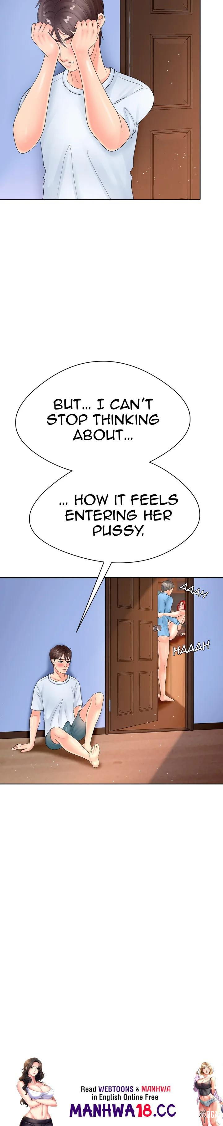 She Teaches Me a Lot (Uncensored) She Teaches Me a Lot (Uncensored) Chapter 7 - Page 22