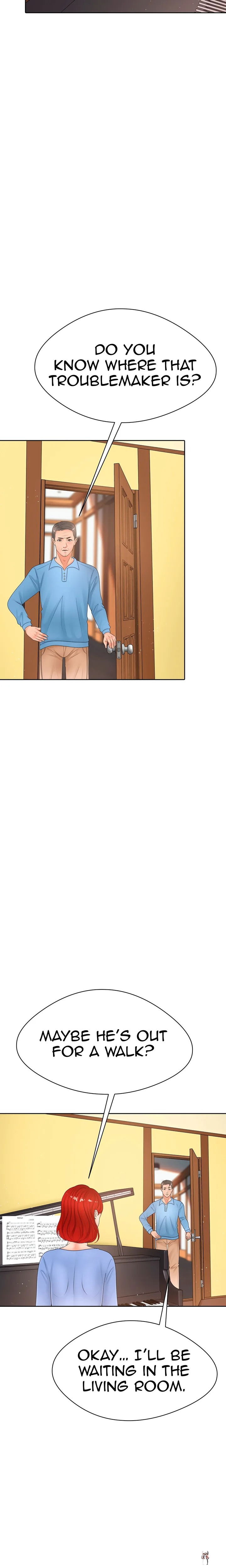 She Teaches Me a Lot (Uncensored) She Teaches Me a Lot (Uncensored) Chapter 7 - Page 3