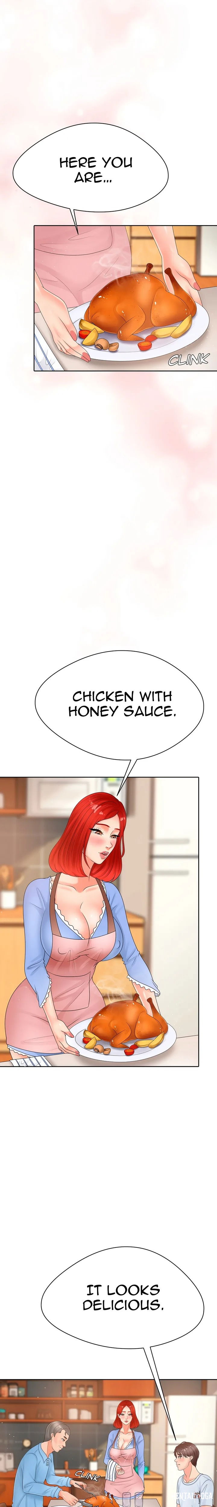 She Teaches Me a Lot (Uncensored) She Teaches Me a Lot (Uncensored) Chapter 7 - Page 5