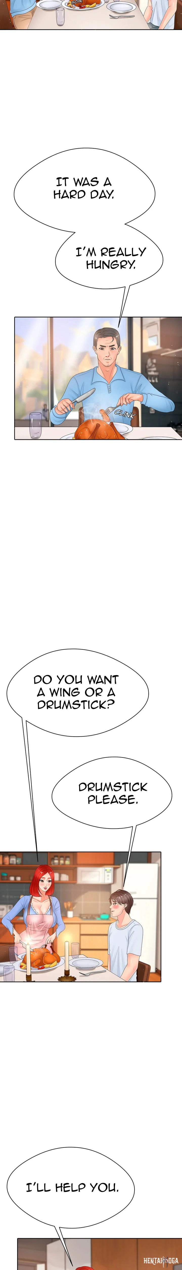 She Teaches Me a Lot (Uncensored) She Teaches Me a Lot (Uncensored) Chapter 7 - Page 6