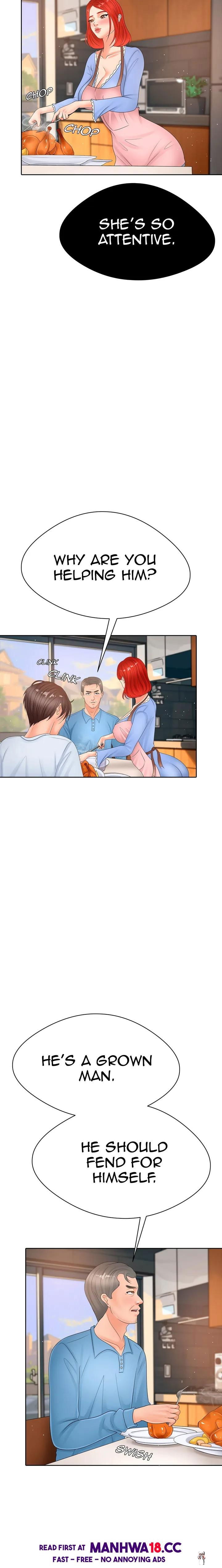 She Teaches Me a Lot (Uncensored) She Teaches Me a Lot (Uncensored) Chapter 7 - Page 7