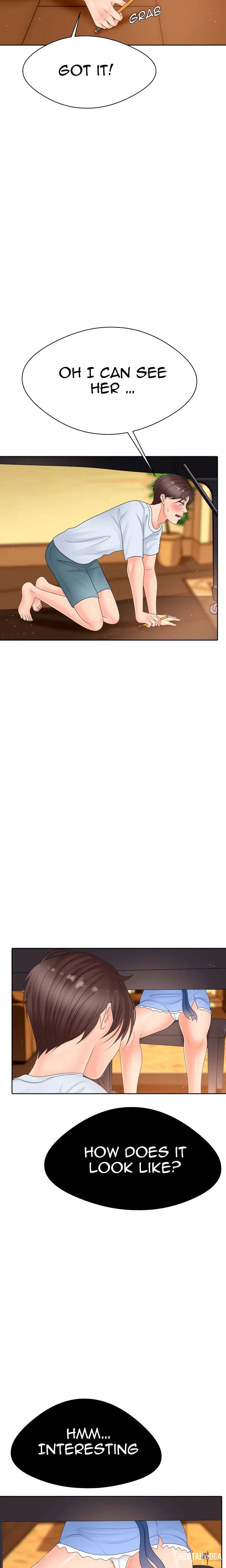 She Teaches Me a Lot (Uncensored) She Teaches Me a Lot (Uncensored) Chapter 6 - Page 11