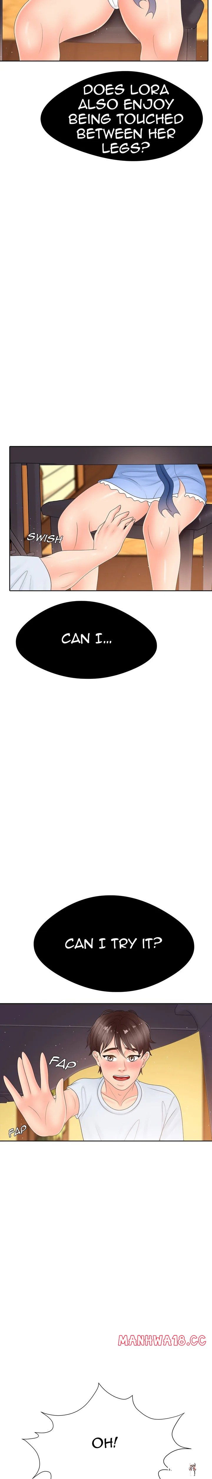 She Teaches Me a Lot (Uncensored) She Teaches Me a Lot (Uncensored) Chapter 6 - Page 12