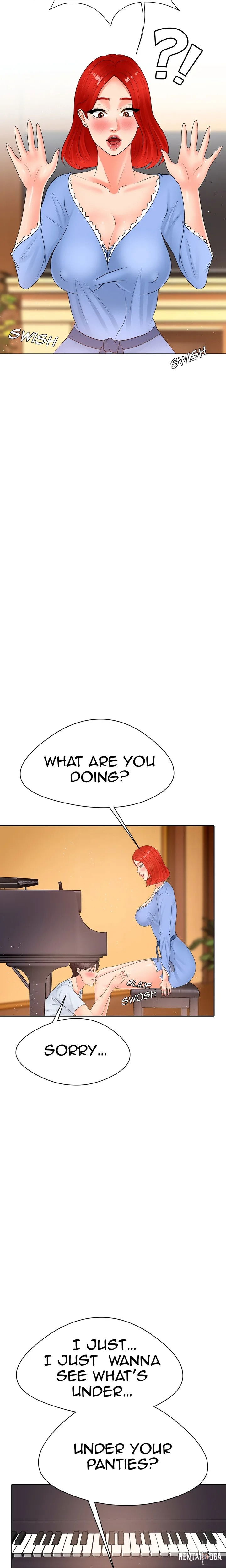 She Teaches Me a Lot (Uncensored) She Teaches Me a Lot (Uncensored) Chapter 6 - Page 13