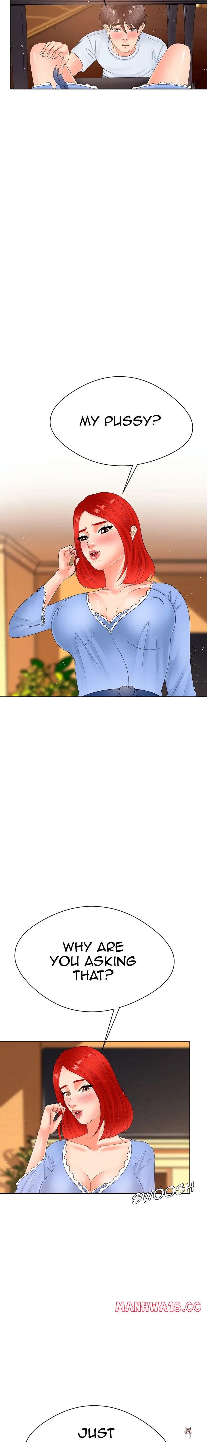 She Teaches Me a Lot (Uncensored) She Teaches Me a Lot (Uncensored) Chapter 6 - Page 14