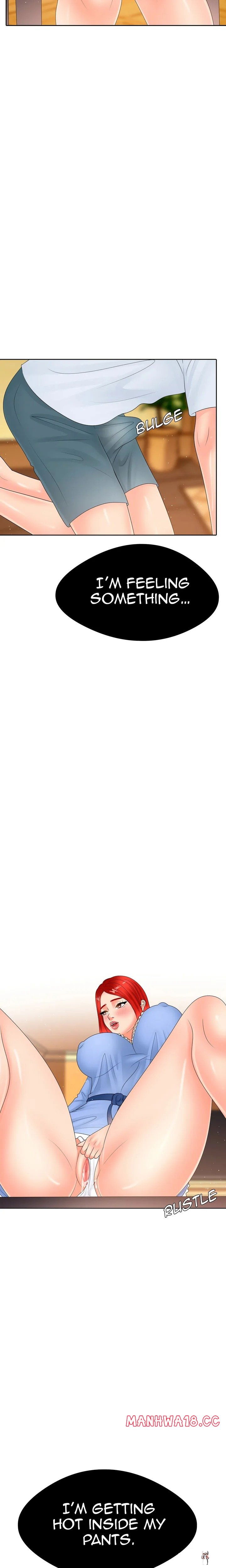 She Teaches Me a Lot (Uncensored) She Teaches Me a Lot (Uncensored) Chapter 6 - Page 16