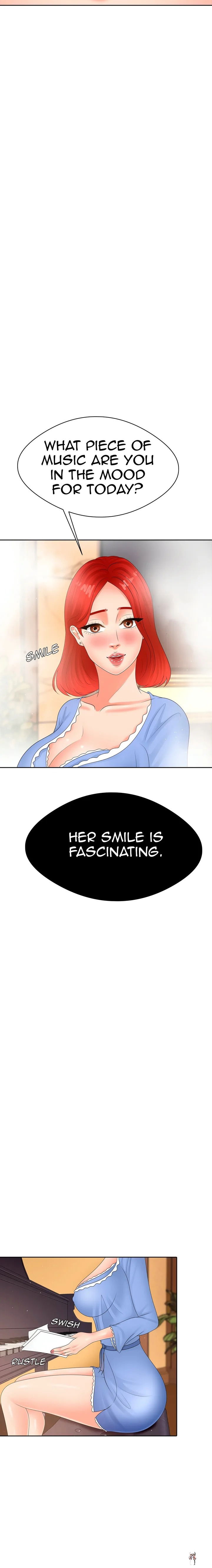 She Teaches Me a Lot (Uncensored) She Teaches Me a Lot (Uncensored) Chapter 6 - Page 2