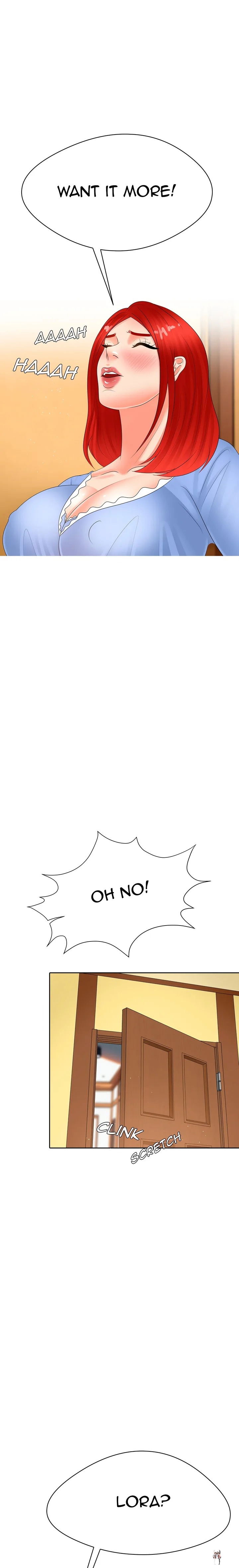 She Teaches Me a Lot (Uncensored) She Teaches Me a Lot (Uncensored) Chapter 6 - Page 21