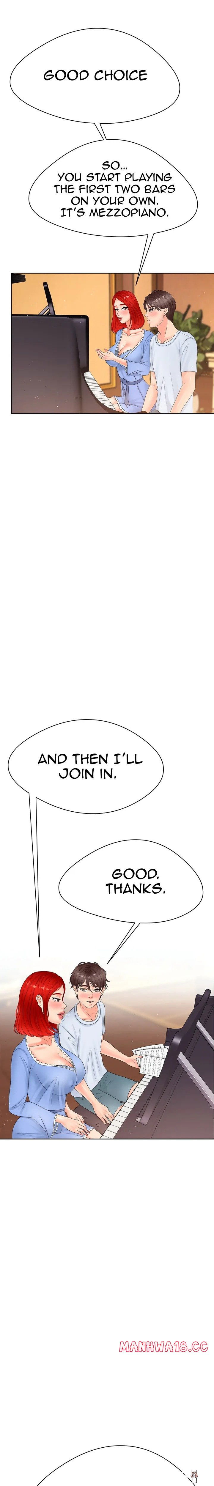 She Teaches Me a Lot (Uncensored) She Teaches Me a Lot (Uncensored) Chapter 6 - Page 4