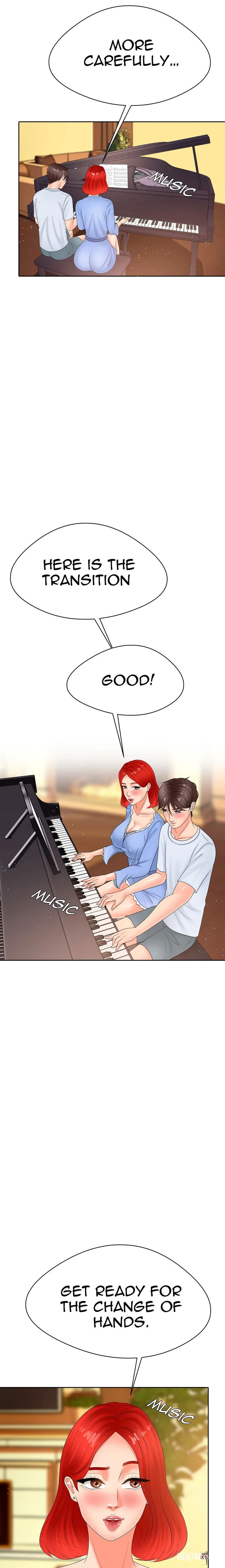 She Teaches Me a Lot (Uncensored) She Teaches Me a Lot (Uncensored) Chapter 6 - Page 6