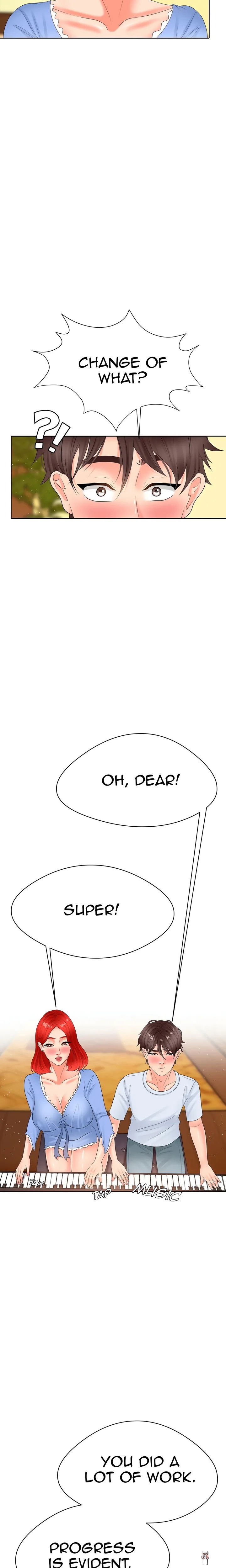 She Teaches Me a Lot (Uncensored) She Teaches Me a Lot (Uncensored) Chapter 6 - Page 7