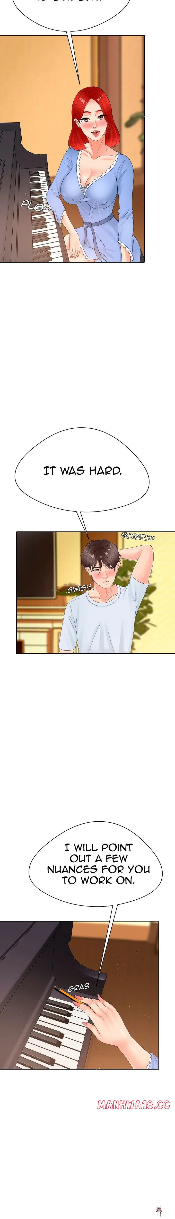 She Teaches Me a Lot (Uncensored) She Teaches Me a Lot (Uncensored) Chapter 6 - Page 8