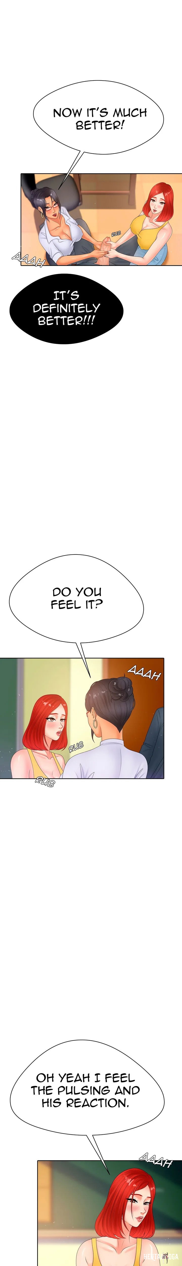 She Teaches Me a Lot (Uncensored) She Teaches Me a Lot (Uncensored) Chapter 5 - Page 1