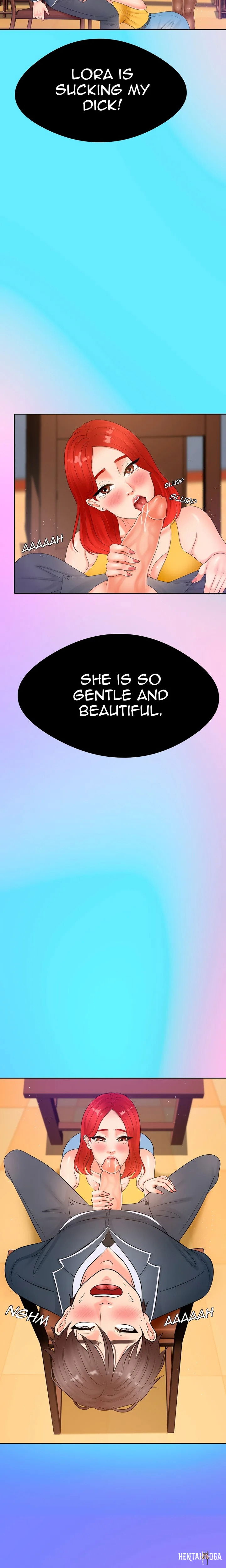 She Teaches Me a Lot (Uncensored) She Teaches Me a Lot (Uncensored) Chapter 5 - Page 12