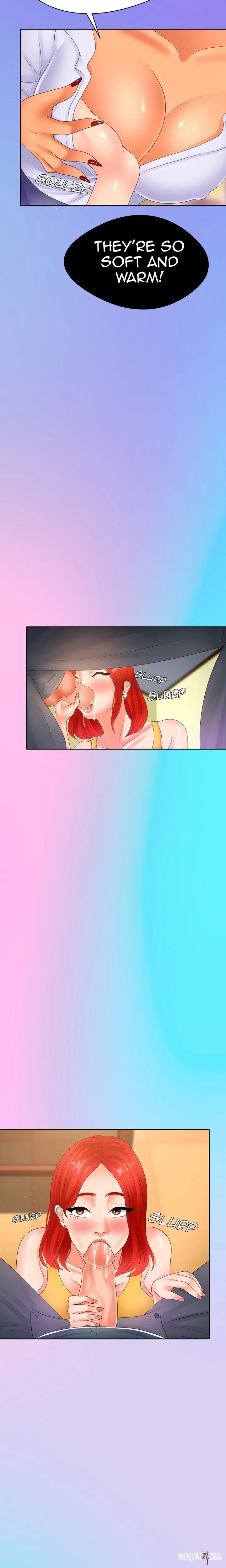 She Teaches Me a Lot (Uncensored) She Teaches Me a Lot (Uncensored) Chapter 5 - Page 14