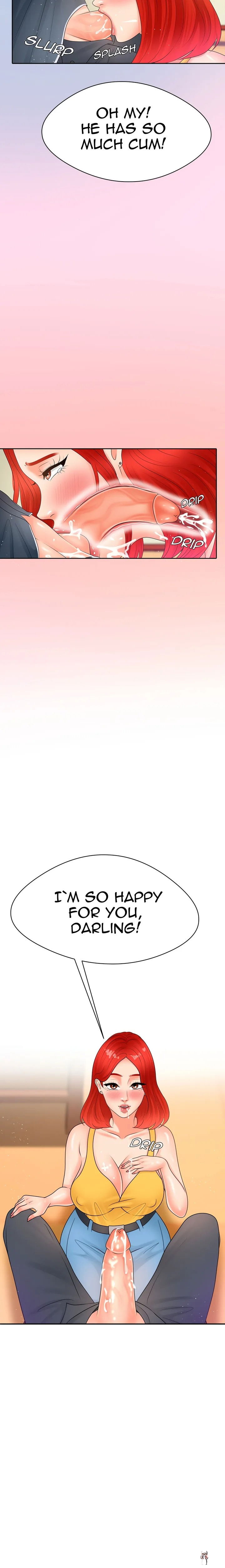 She Teaches Me a Lot (Uncensored) She Teaches Me a Lot (Uncensored) Chapter 5 - Page 16