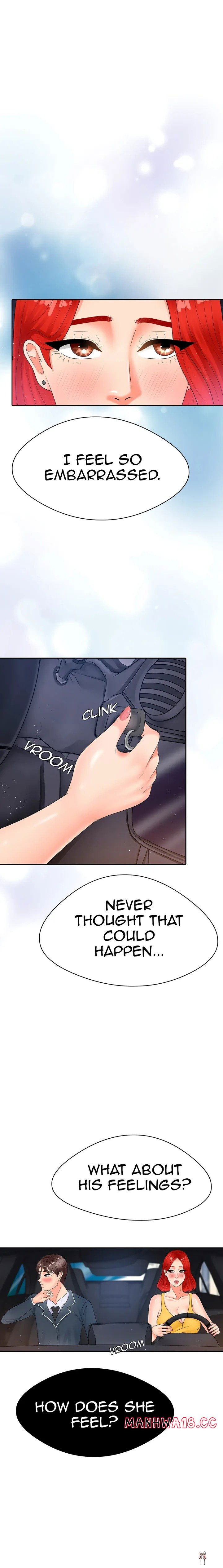 She Teaches Me a Lot (Uncensored) She Teaches Me a Lot (Uncensored) Chapter 5 - Page 17