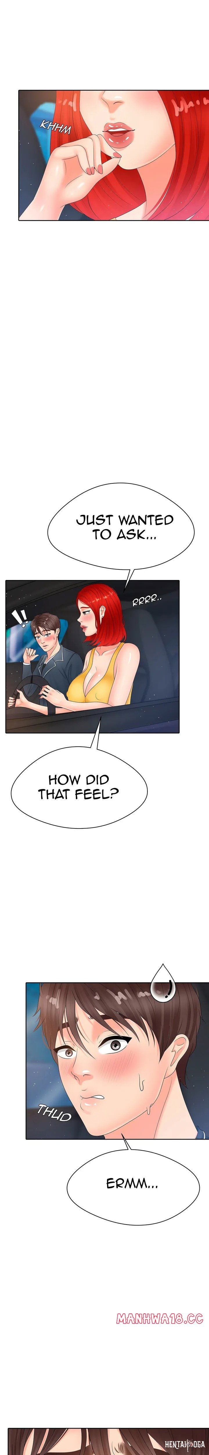 She Teaches Me a Lot (Uncensored) She Teaches Me a Lot (Uncensored) Chapter 5 - Page 18