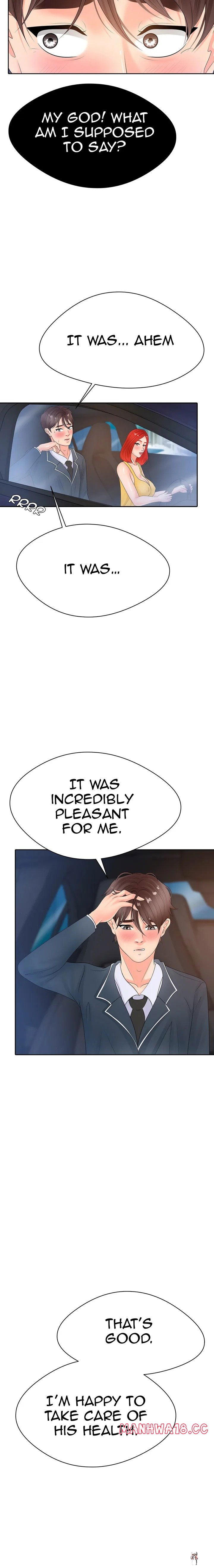 She Teaches Me a Lot (Uncensored) She Teaches Me a Lot (Uncensored) Chapter 5 - Page 19