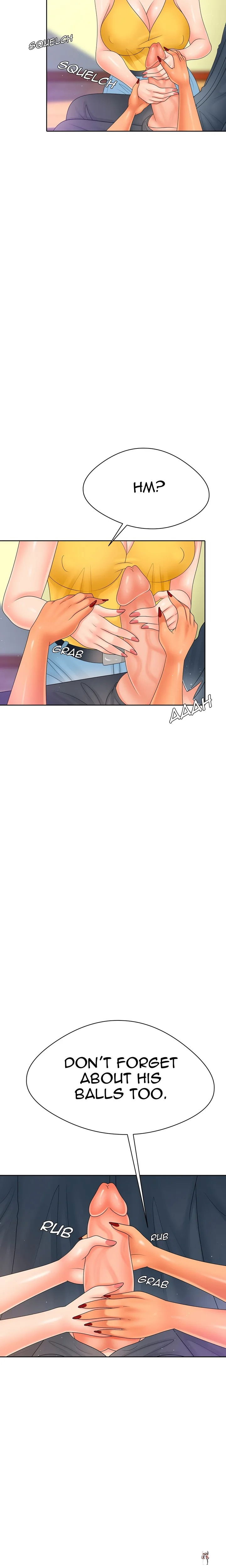 She Teaches Me a Lot (Uncensored) She Teaches Me a Lot (Uncensored) Chapter 5 - Page 2