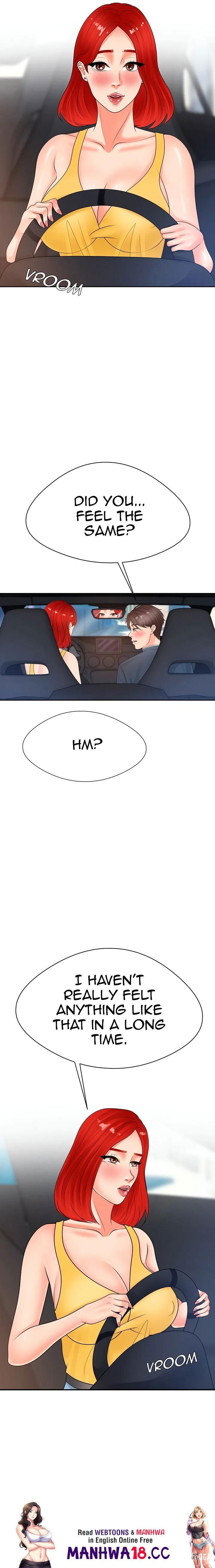 She Teaches Me a Lot (Uncensored) She Teaches Me a Lot (Uncensored) Chapter 5 - Page 20