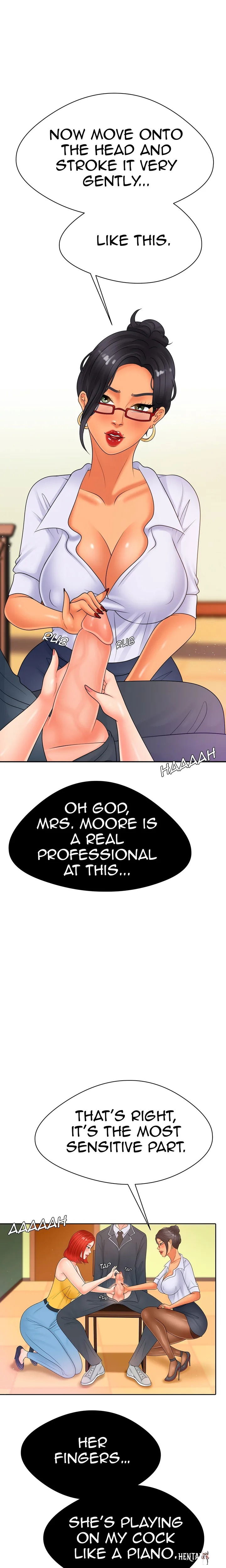 She Teaches Me a Lot (Uncensored) She Teaches Me a Lot (Uncensored) Chapter 5 - Page 4