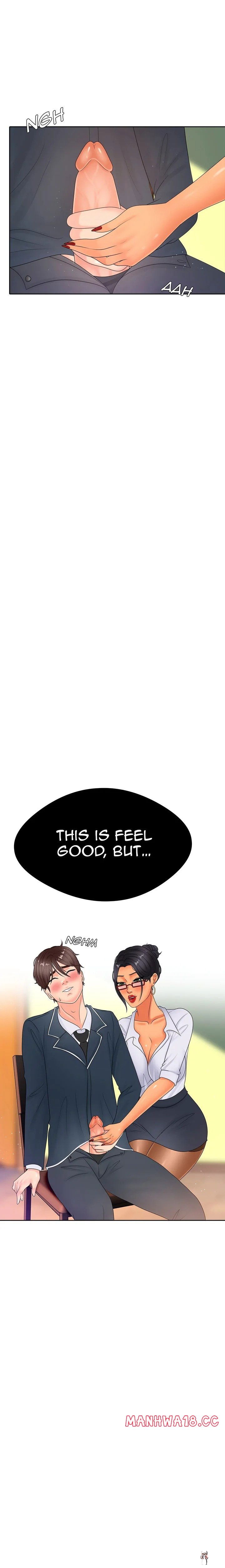 She Teaches Me a Lot (Uncensored) She Teaches Me a Lot (Uncensored) Chapter 4 - Page 1