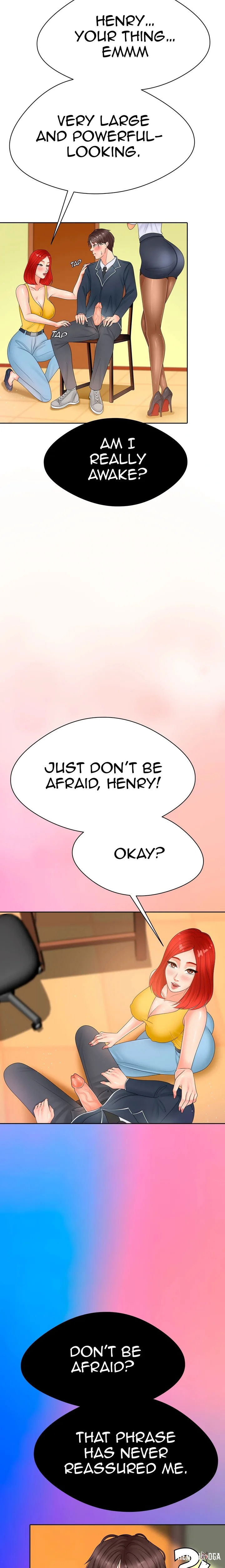 She Teaches Me a Lot (Uncensored) She Teaches Me a Lot (Uncensored) Chapter 4 - Page 14