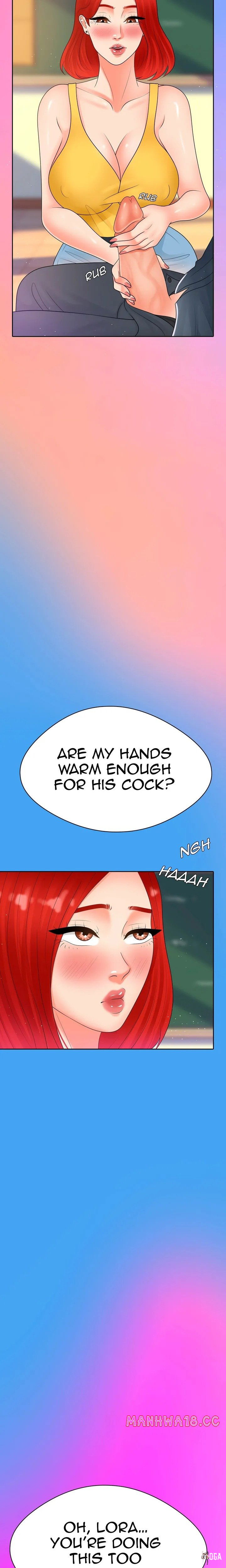 She Teaches Me a Lot (Uncensored) She Teaches Me a Lot (Uncensored) Chapter 4 - Page 19