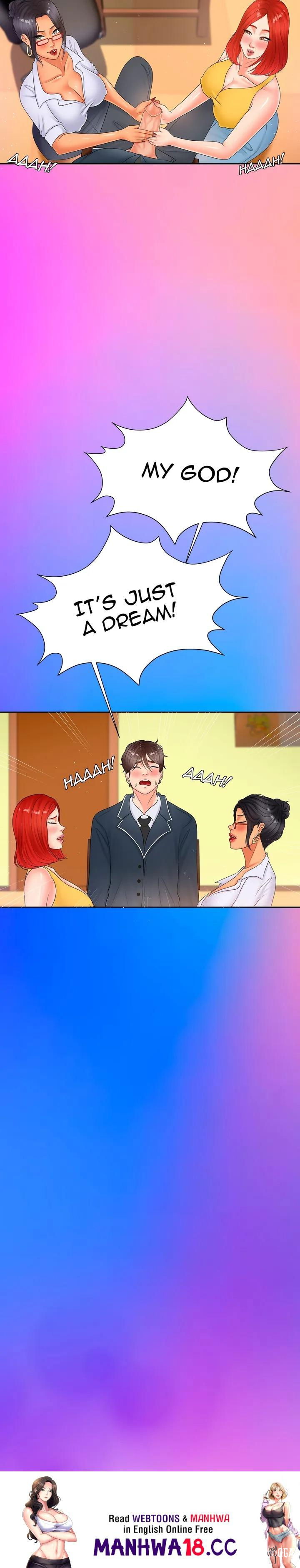 She Teaches Me a Lot (Uncensored) She Teaches Me a Lot (Uncensored) Chapter 4 - Page 23