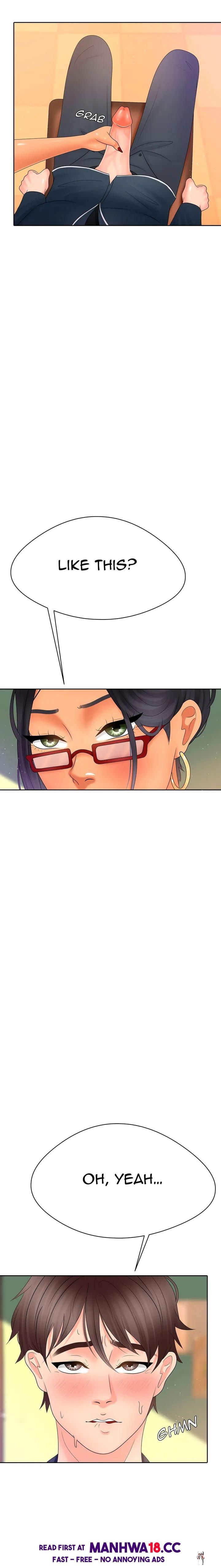 She Teaches Me a Lot (Uncensored) She Teaches Me a Lot (Uncensored) Chapter 4 - Page 4