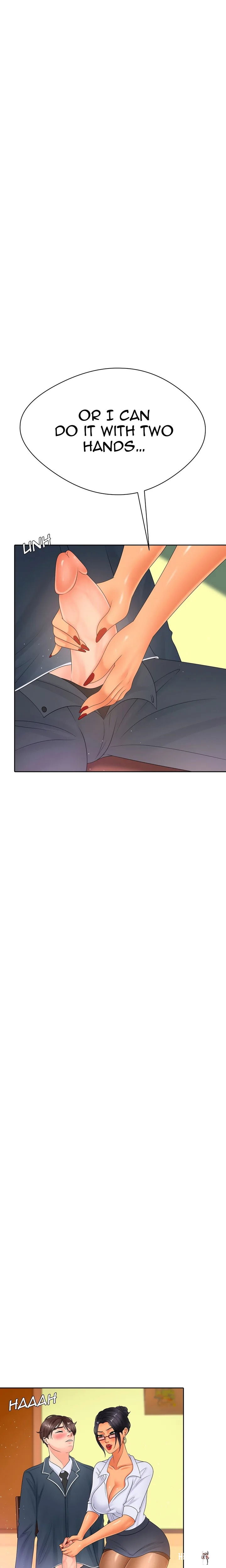 She Teaches Me a Lot (Uncensored) She Teaches Me a Lot (Uncensored) Chapter 4 - Page 5