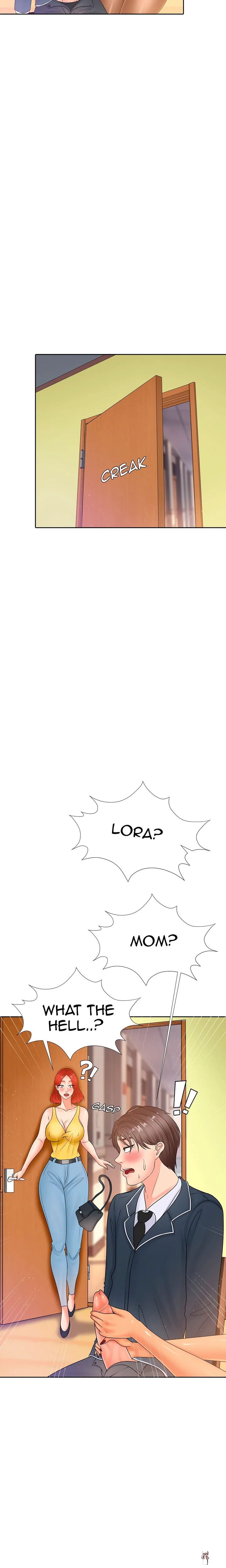 She Teaches Me a Lot (Uncensored) She Teaches Me a Lot (Uncensored) Chapter 4 - Page 6