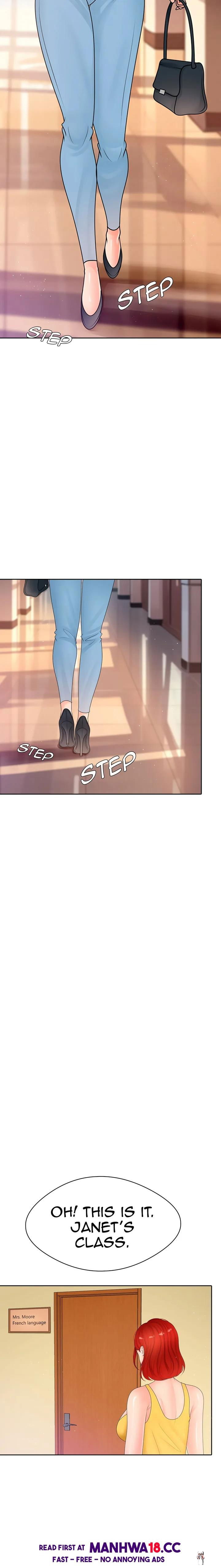 She Teaches Me a Lot (Uncensored) She Teaches Me a Lot (Uncensored) Chapter 3 - Page 12