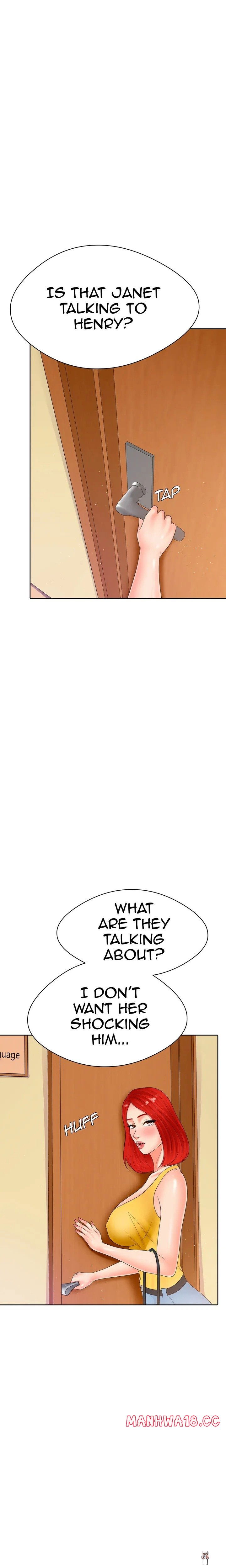 She Teaches Me a Lot (Uncensored) She Teaches Me a Lot (Uncensored) Chapter 3 - Page 13