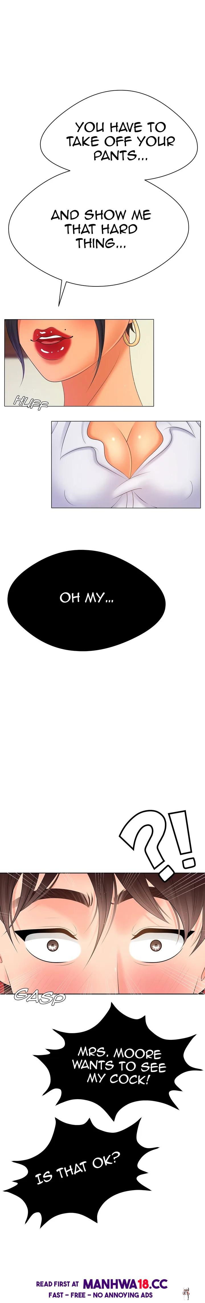 She Teaches Me a Lot (Uncensored) She Teaches Me a Lot (Uncensored) Chapter 3 - Page 16