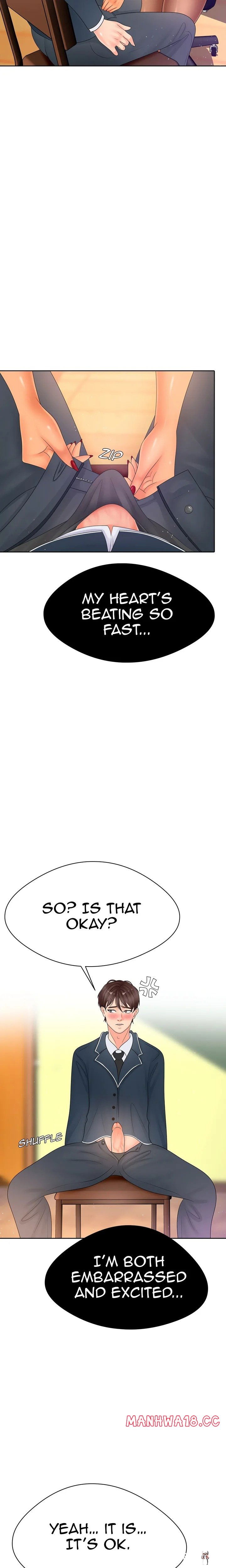 She Teaches Me a Lot (Uncensored) She Teaches Me a Lot (Uncensored) Chapter 3 - Page 18