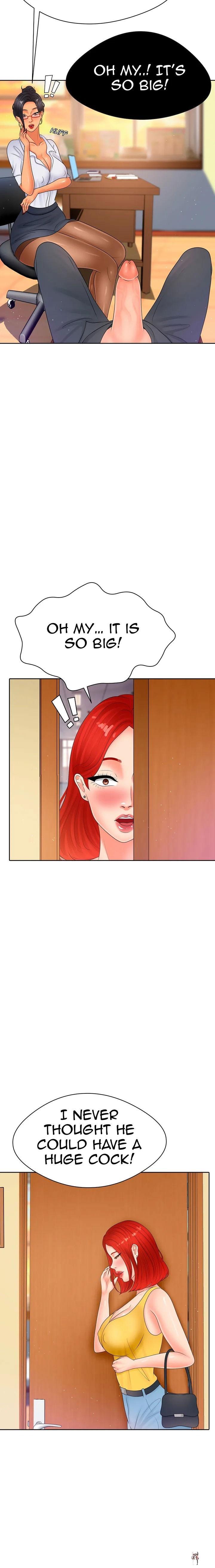 She Teaches Me a Lot (Uncensored) She Teaches Me a Lot (Uncensored) Chapter 3 - Page 19