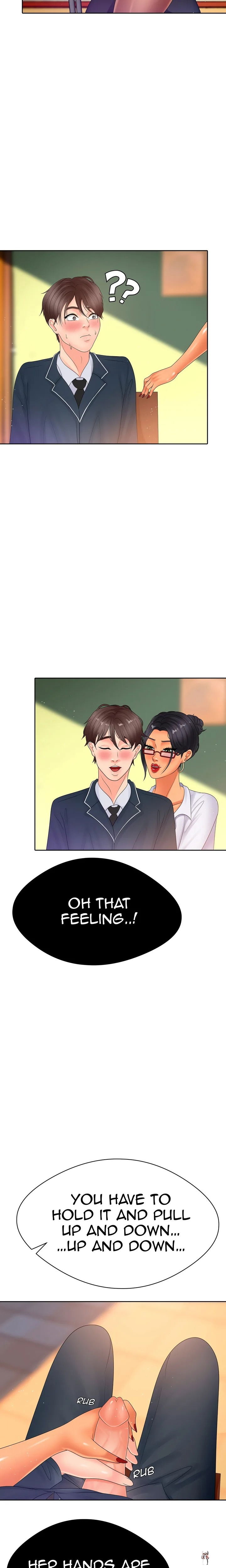 She Teaches Me a Lot (Uncensored) She Teaches Me a Lot (Uncensored) Chapter 3 - Page 23