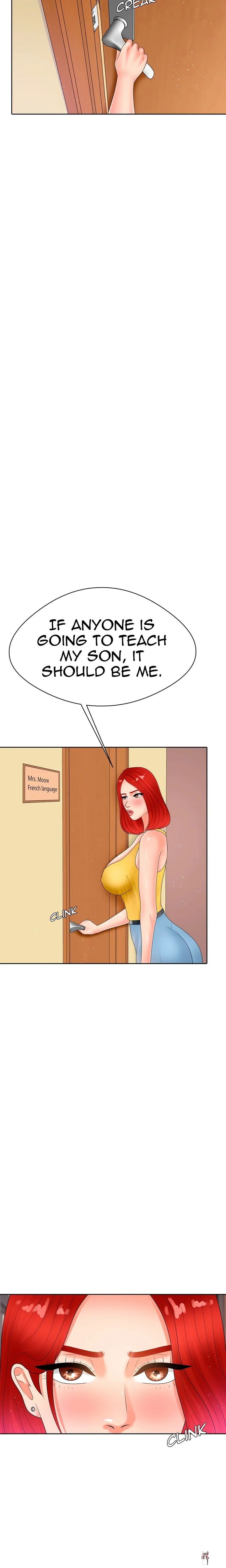 She Teaches Me a Lot (Uncensored) She Teaches Me a Lot (Uncensored) Chapter 3 - Page 26