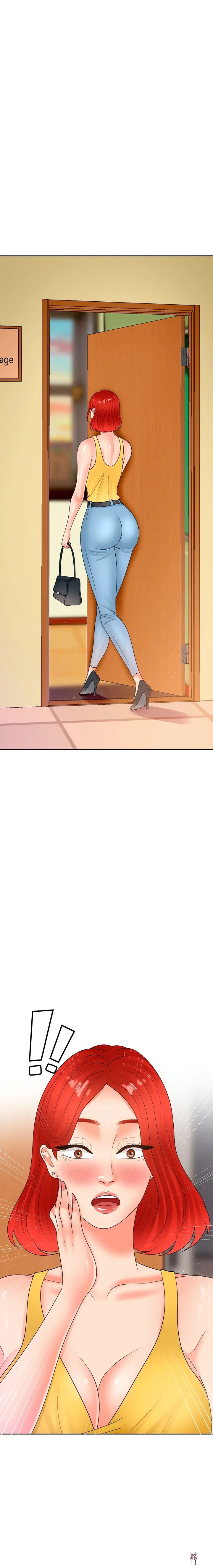 She Teaches Me a Lot (Uncensored) She Teaches Me a Lot (Uncensored) Chapter 3 - Page 27