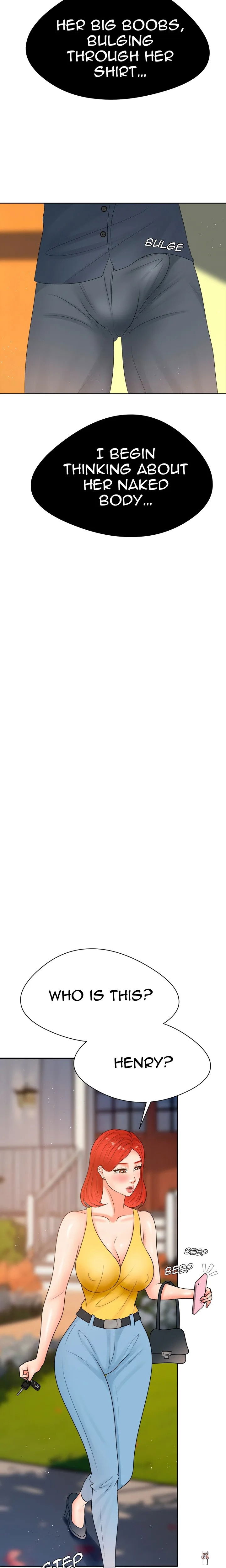 She Teaches Me a Lot (Uncensored) She Teaches Me a Lot (Uncensored) Chapter 3 - Page 3