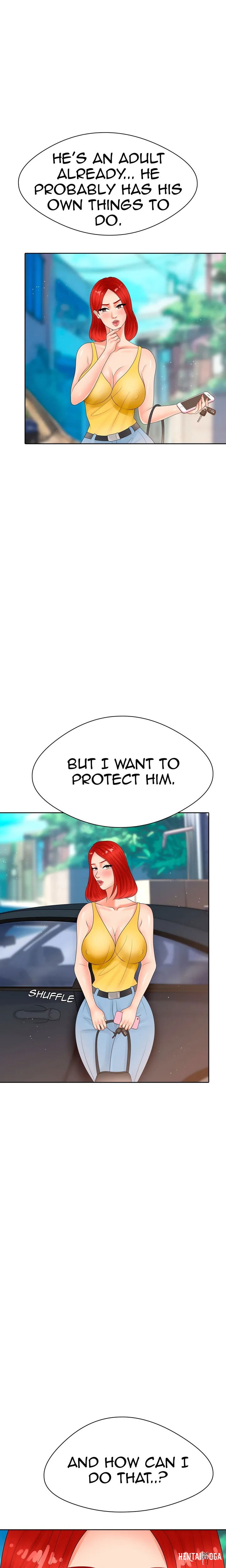 She Teaches Me a Lot (Uncensored) She Teaches Me a Lot (Uncensored) Chapter 3 - Page 5