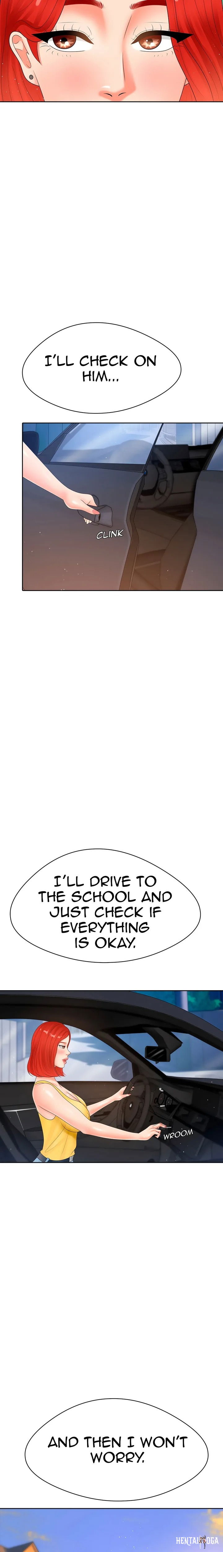 She Teaches Me a Lot (Uncensored) She Teaches Me a Lot (Uncensored) Chapter 3 - Page 6