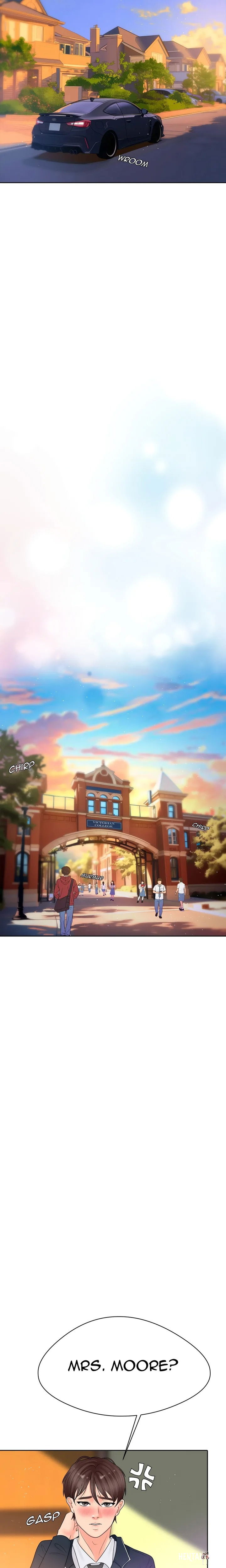 She Teaches Me a Lot (Uncensored) She Teaches Me a Lot (Uncensored) Chapter 3 - Page 7