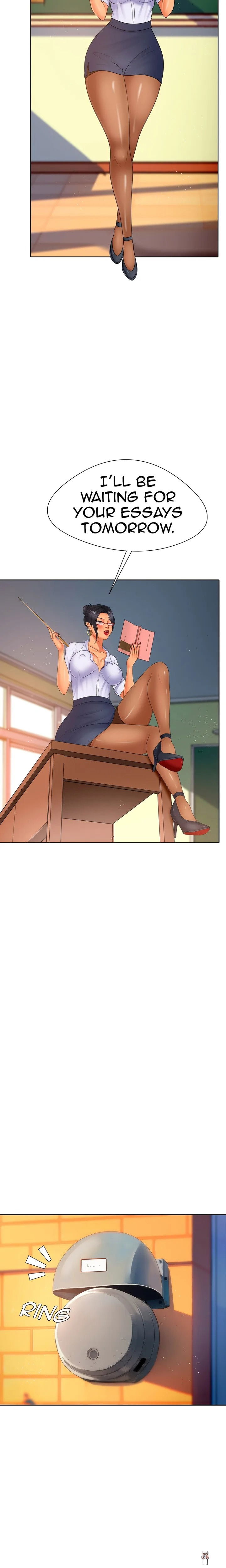 She Teaches Me a Lot (Uncensored) She Teaches Me a Lot (Uncensored) Chapter 2 - Page 11