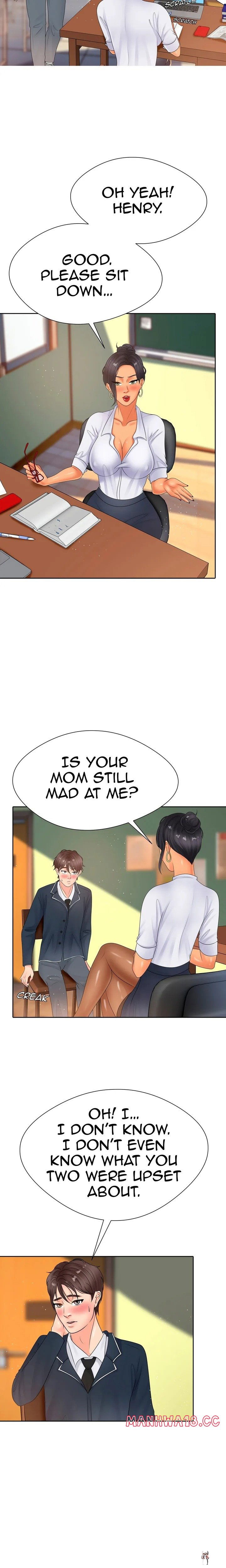 She Teaches Me a Lot (Uncensored) She Teaches Me a Lot (Uncensored) Chapter 2 - Page 14